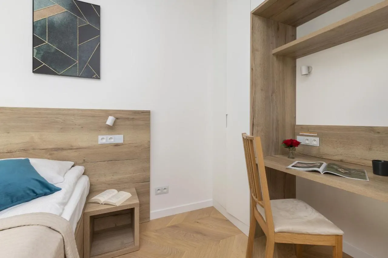 Warsaw Praga Okrzei Apartment By The River By Noclegi Renters